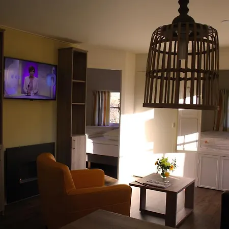 Πάρκο διακοπών Bungalowpark Herperduin Herpen