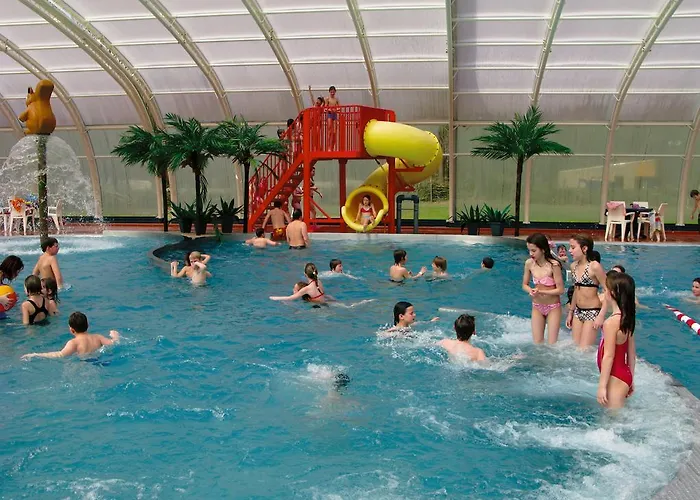 Bungalowpark Herperduin Holiday park *