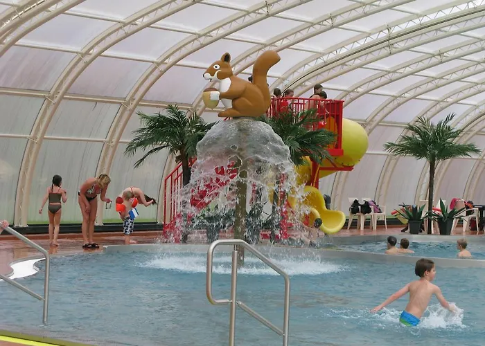 Bungalowpark Herperduin * Herpen