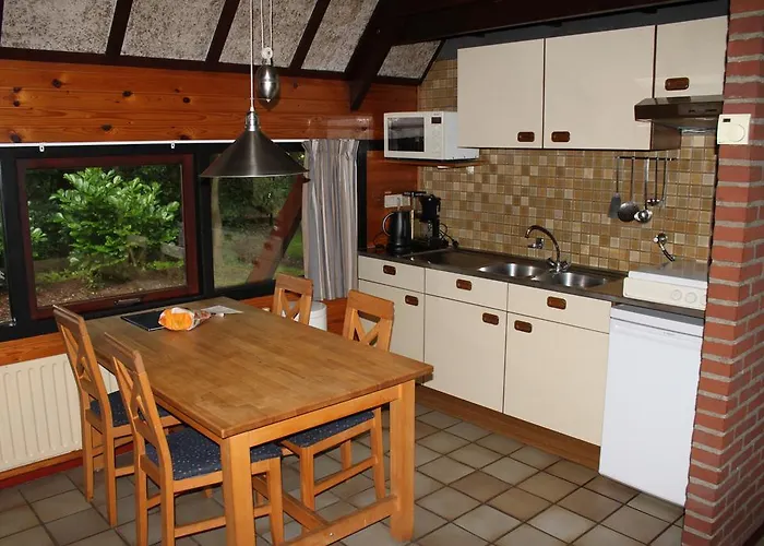 Bungalowpark Herperduin * Herpen