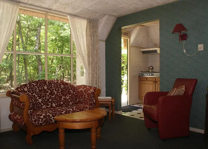 Bungalowpark Herperduin Holiday park *