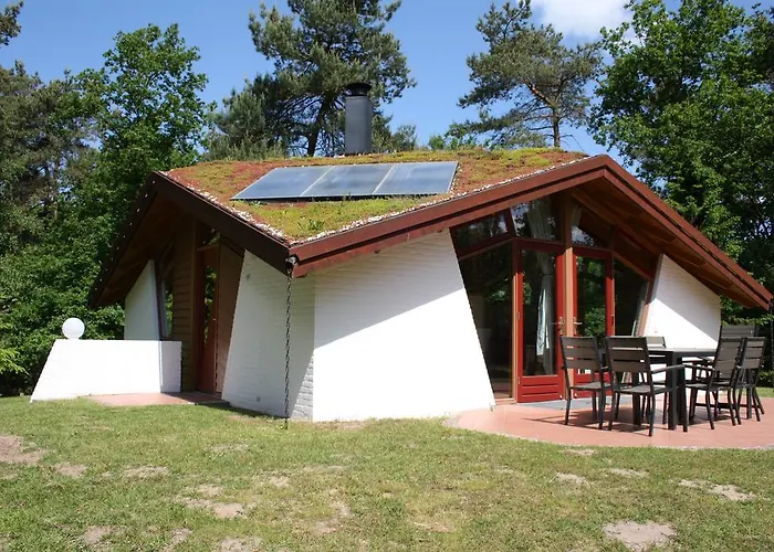 Holiday park Bungalowpark Herperduin Herpen