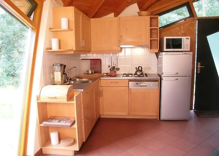 Bungalowpark Herperduin Holiday park *