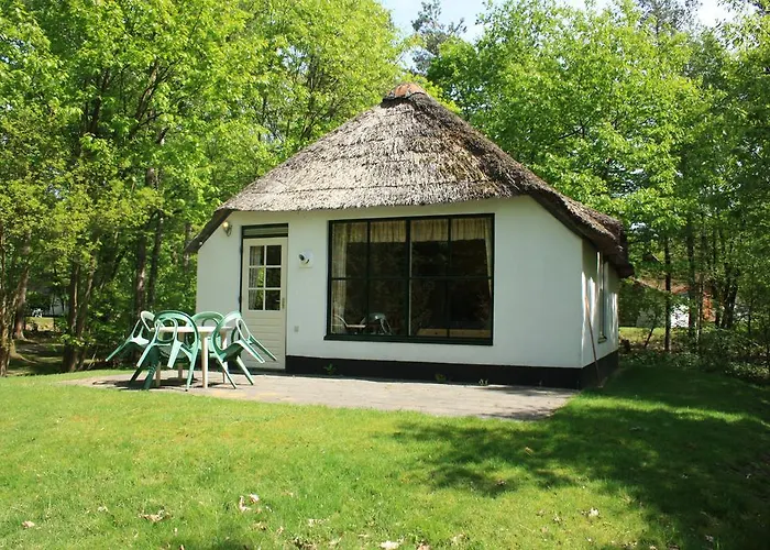 Holiday park Bungalowpark Herperduin Herpen