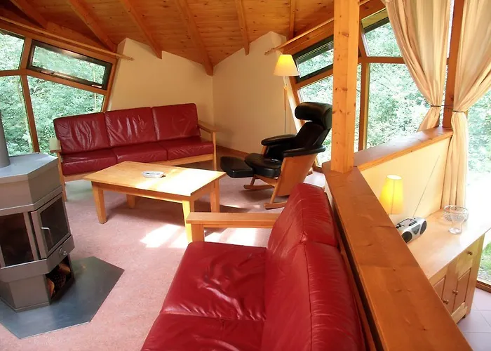 Bungalowpark Herperduin Holiday park