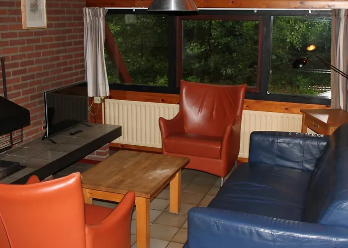 Bungalowpark Herperduin Holiday park Herpen