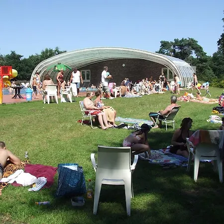 Village de vacances Bungalowpark Herperduin