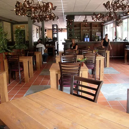 База отдыха Bungalowpark Herperduin Herpen