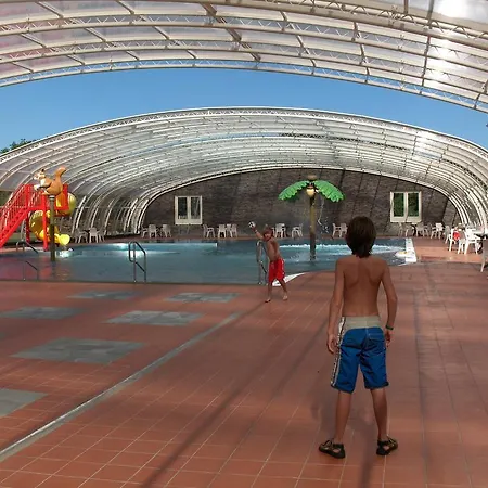 Bungalowpark Herperduin База отдыха