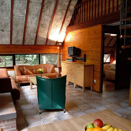 База отдыха Bungalowpark Herperduin Herpen