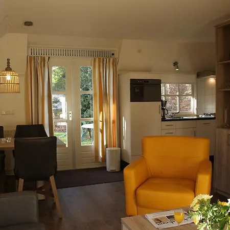 Bungalowpark Herperduin База отдыха Herpen