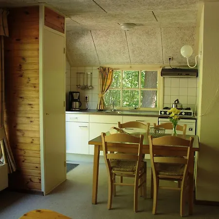 Bungalowpark Herperduin База отдыха Herpen