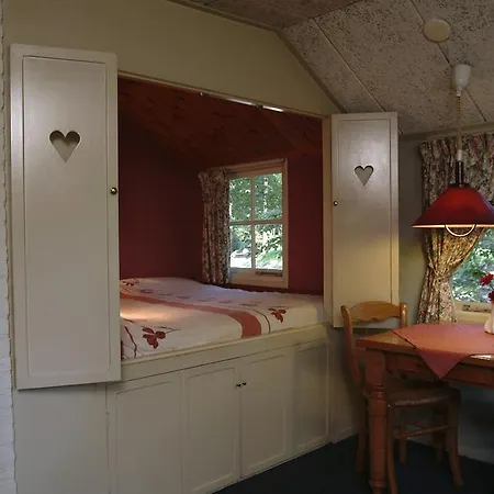 Bungalowpark Herperduin База отдыха