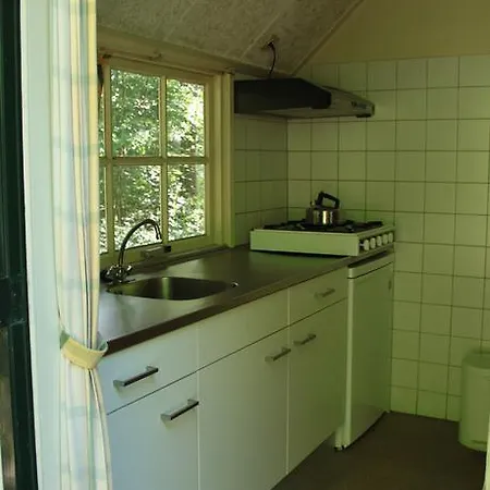 База отдыха Bungalowpark Herperduin *