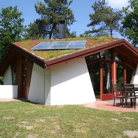 База отдыха Bungalowpark Herperduin Herpen