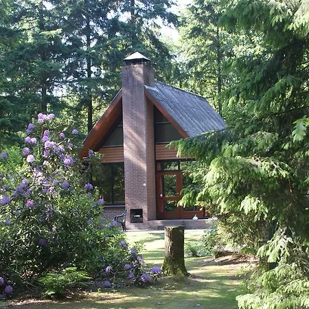 Bungalowpark Herperduin База отдыха Herpen
