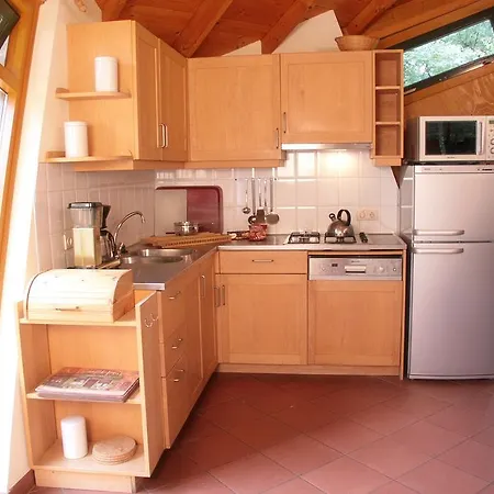 Bungalowpark Herperduin Village de vacances *