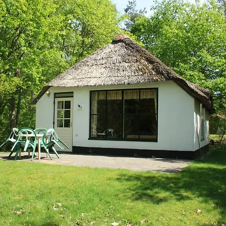 База отдыха Bungalowpark Herperduin Herpen