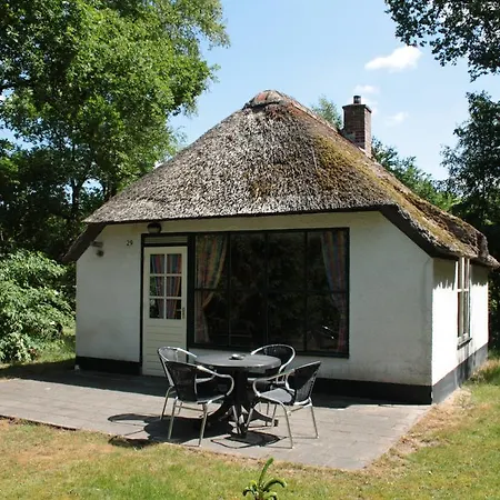 База отдыха Bungalowpark Herperduin