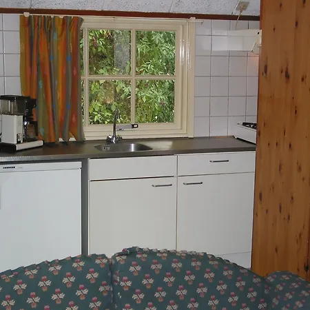 Bungalowpark Herperduin База отдыха Herpen