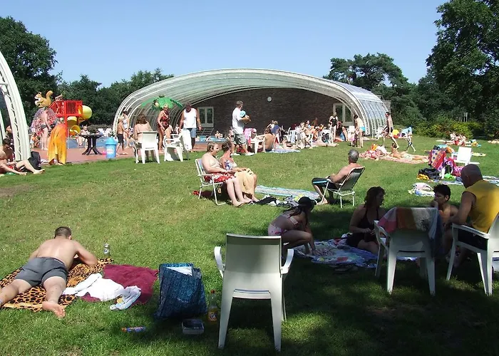 홀리데이파크 Bungalowpark Herperduin