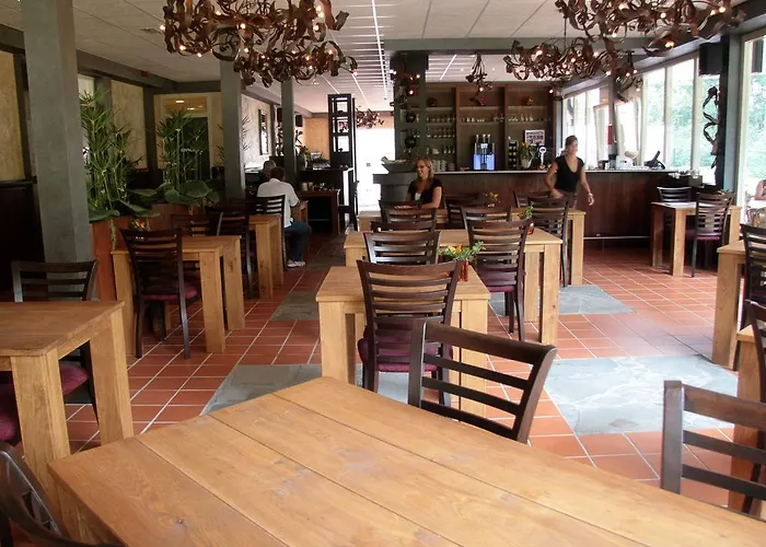 פארק נופש Bungalowpark Herperduin Herpen