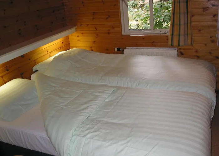 פארק נופש Bungalowpark Herperduin *