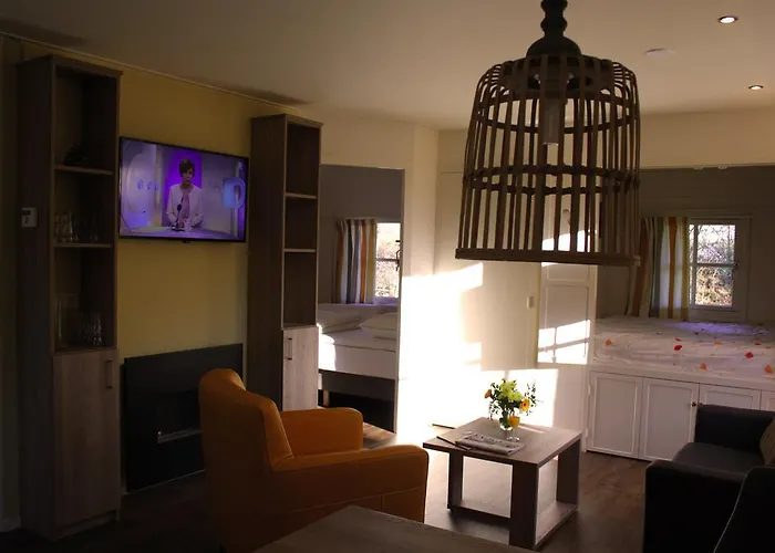 פארק נופש Bungalowpark Herperduin Herpen