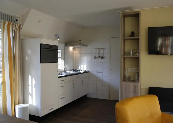 Bungalowpark Herperduin * Herpen