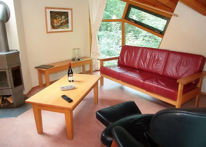 Bungalowpark Herperduin פארק נופש Herpen