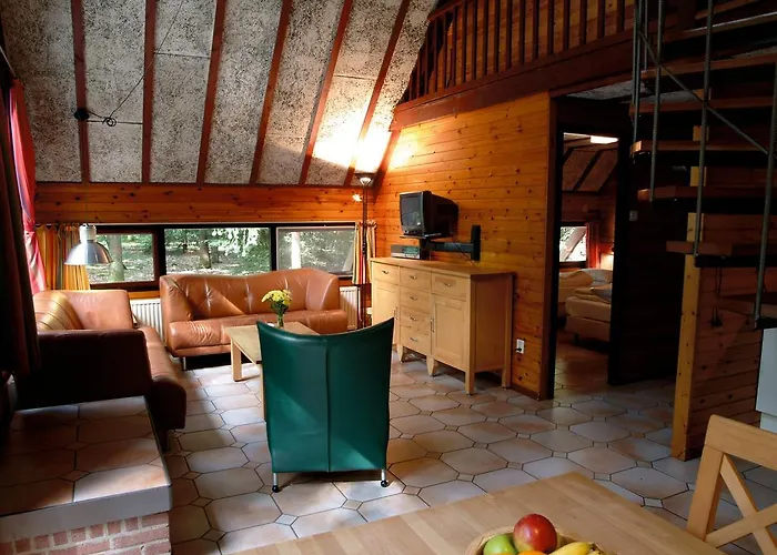 פארק נופש Bungalowpark Herperduin Herpen