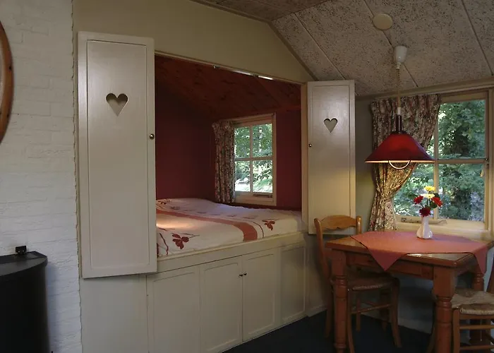 Bungalowpark Herperduin פארק נופש