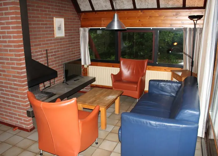 Bungalowpark Herperduin פארק נופש