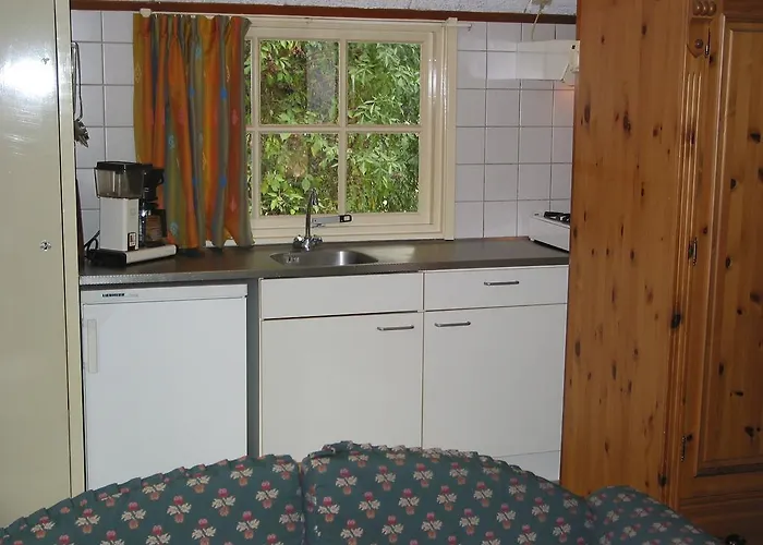 Bungalowpark Herperduin פארק נופש Herpen